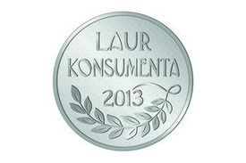 Laur Konsumenta 2013