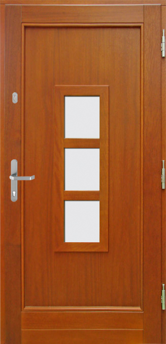 Drzwi Nr 11 - Drzwi zewnętrzne