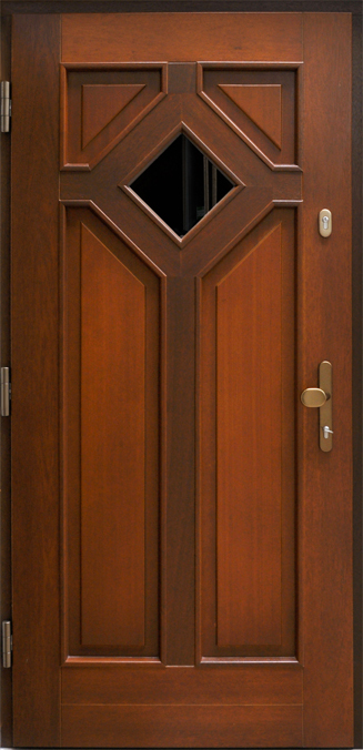 Drzwi Nr 15 - Drzwi zewnętrzne