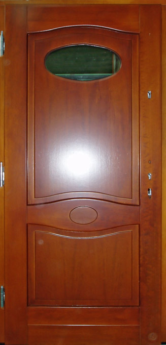 Drzwi Nr 21 - Drzwi zewnętrzne