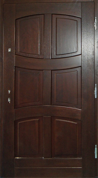 Drzwi Nr 22 - Drzwi zewnętrzne