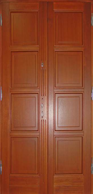 Drzwi Nr 23 - Drzwi zewnętrzne