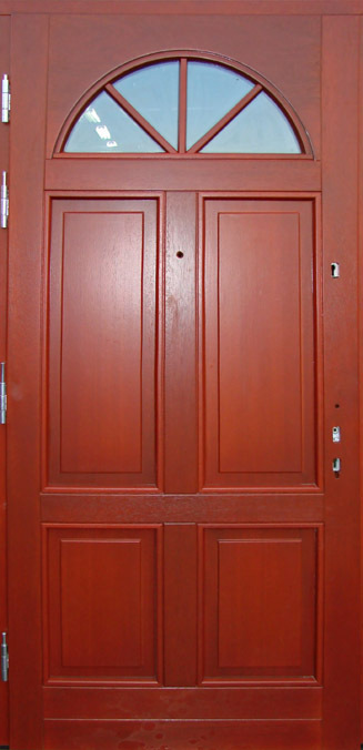 Drzwi Nr 24 - Drzwi zewnętrzne