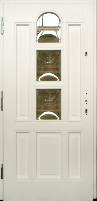 Drzwi Nr 26 - Drzwi zewnętrzne