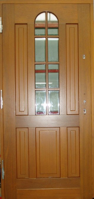 Drzwi Nr 28 - Drzwi zewnętrzne