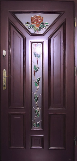 Drzwi Nr 2 - Drzwi zewnętrzne