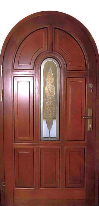 Drzwi Nr 4 - Drzwi zewnętrzne