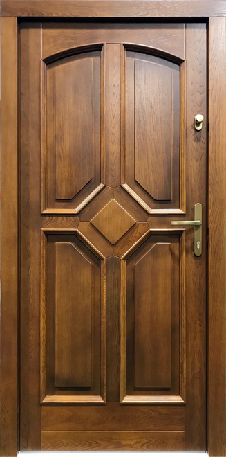 Drzwi Nr 6 - Drzwi zewnętrzne