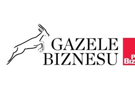 Firma Ronkowski nagrodzona tytułem "Gazele Biznesu 2020"