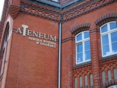Realizacje - ATENEUM - Szkoła Wyższa w Gdańsku - Kliknij aby powiększyć